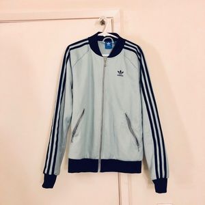 Adidas originals track jacket